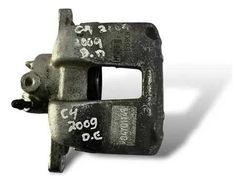 Pinça De Freio Dianteiro Esquerdo Citroën C4 2007 A 2013