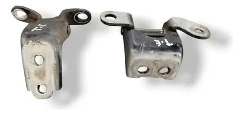Par Dobradiças Porta Traseira Esquerda Honda Civic 2014 2015