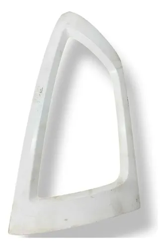 Moldura Lanterna Traseira Direita Kia Soul 2010 2011 2012 Direito/passageiro Branco