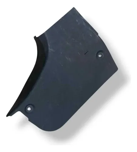 Moldura Soleira Traseira Direita Ford Focus 2009 5m1f312a14 Preto