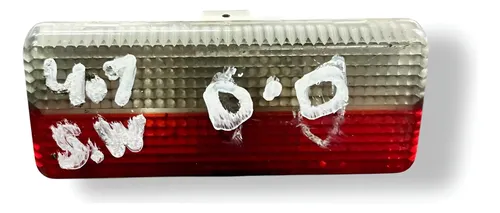 Luz Cortesia Forro Porta Diant Direita Peugeot 407 Sw 2006