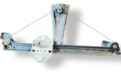Maquina Vidro Manual Traseiro Esquerdo Sandero 2016 2017
