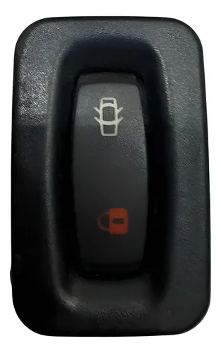 Botão Trava Destrava Renault Clio Sandero Logan 2014 2015 