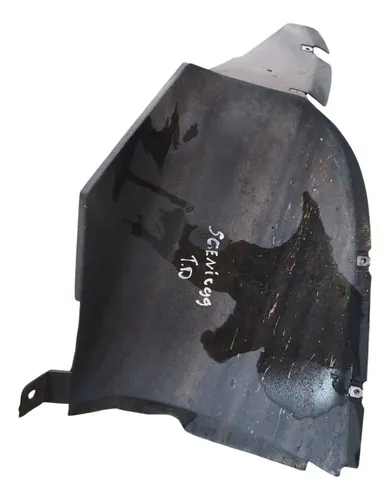 Parabarro Traseiro Direito Renault  Scenic 2.0 1999 2000 