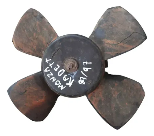 Ventoinha Radiador Gm  Monza Kadett 1989 A 1997 9130081020