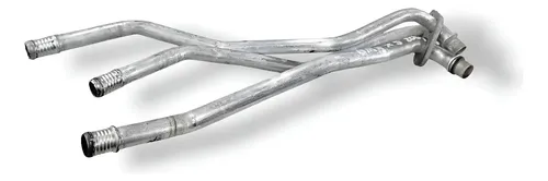 Kit Tubos Radiador Ar Quente Bmw X5 3.0 2001 2002 2003 2004