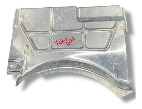 Isolador Defletor Radiador Toyota Yaris 1.5 2024 2025 2026