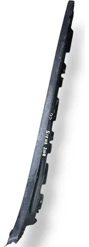 Moldura Parabrisa Esquerdo Fiat Siena 2007 2008 517152470