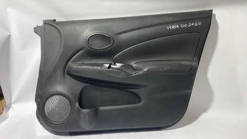 Forro De Porta Dianteira Nissan Versa 1.6 S 2020
