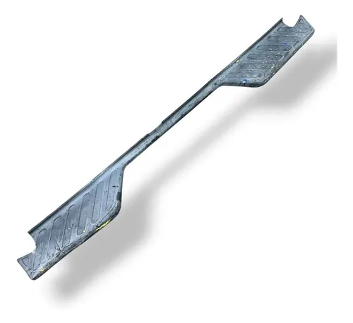 Spoiler Pisante Traseiro Nissan Frontier 2011 85064eb710 Preto