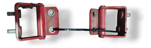 Par Dobradiça Tampa Traseira Chery Qq 2012 2013 S116306310