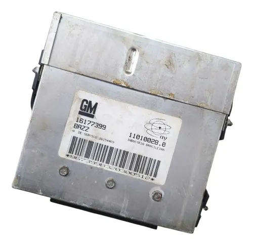 Modulo Injeção Chevrolet Corsa 1.0 8v 1997   161773399