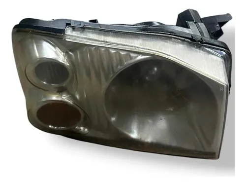 Farol Lado Direito 2.8 Nissan Frontier 2004 2005 Com Detalhe Direito/passageiro