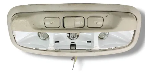 Luz Cortesia Teto Ford Ka 1.0 2017 2018 2019 2020 2021