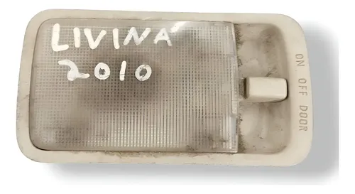 Luz Cortesia De Teto Nissan Livina 2010 20112012 L0099620