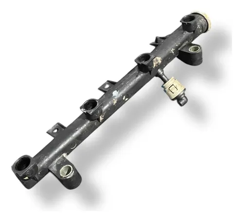Flauta Bico Injetor Fiat Stilo 1.8 - 2003 A 2007 - 93323287