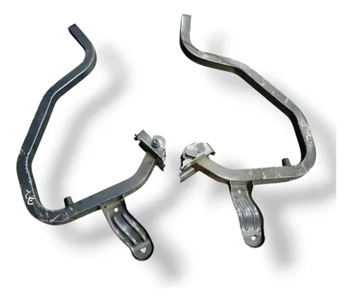 Braço Dobradiça Tampa Traseira Renault Logan 2008 2009 2010 