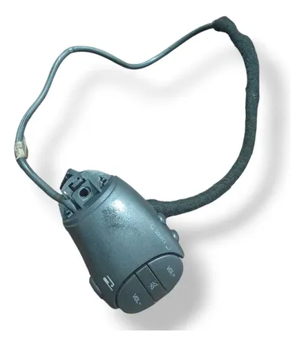 Botão Comando Som Renault Clio 2007 2008 2009 - 8200467786
