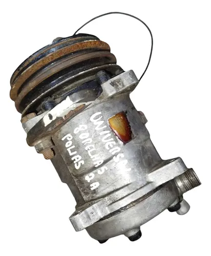 Compressor Ar Universal 8 Orelhas Polia 2a 9508s8122