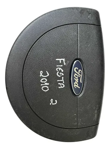 Tampa Capa Volante Buzina Ford Ecosport Fiesta 2002/2010=2