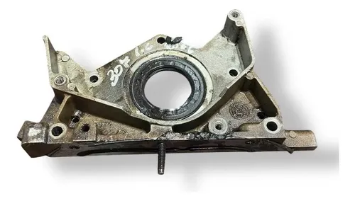Flange Retentor Virabrequim Peugeot 307 1.6 2005 2006