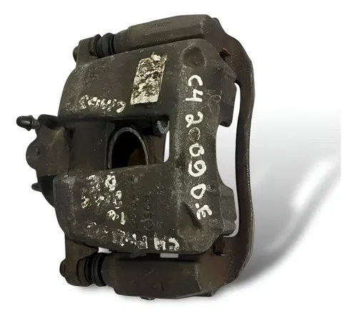Pinça Freio Dianteira Esquerda Citroen C4 1.6 2009/2011 Abs