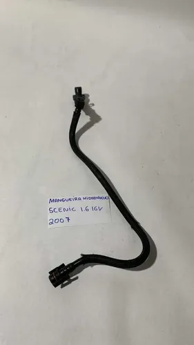 Mangueira Hidrovacuo Renault Scenic 2007 1.6 16v Preto