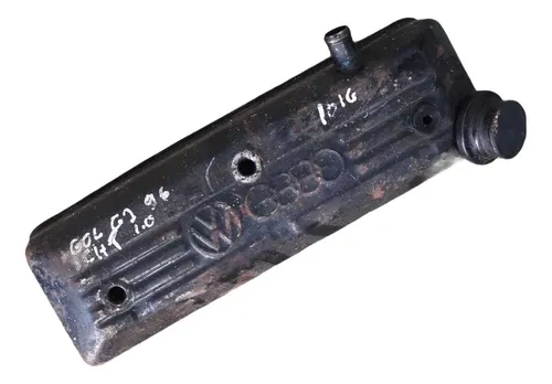Tampa Válvulas Volkswagen Gol G2 1.0 Cht 1994 1995 1996 1997 Preto