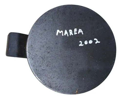 Portinhola Tanque Combustível Fiat Marea 2.0 2002 Pa66m40 Preto