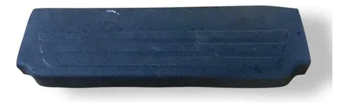 Soleira Porta Traseira Esquerda S10 2014 2015 Bm2480165 Preto