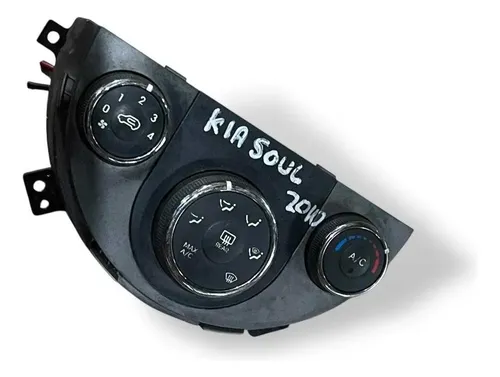 Comando De Ar Condicionado Kia Soul 2010