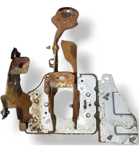Suporte Pedais Pedaleira Peugeot 307 Sw 2006 2007 10387212