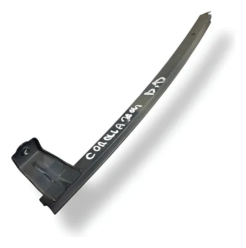 Guia Vidro Dianteiro Direito Toyota  Corolla 2004 2005 2006 Azul