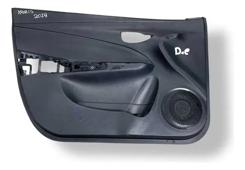 Forro Porta Dianteira Esquerda Toyota Yaris 2019 677380d200