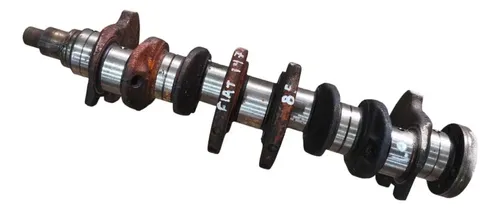 Eixo Virabrequim Fiat 147 Uno 1.0 1985 1986 1987 A 1990