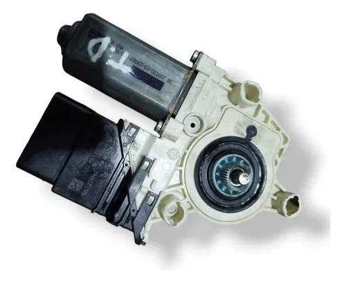 Motor Vidro Traseiro Direito Vw Jetta 2007 2008 1k5839402g