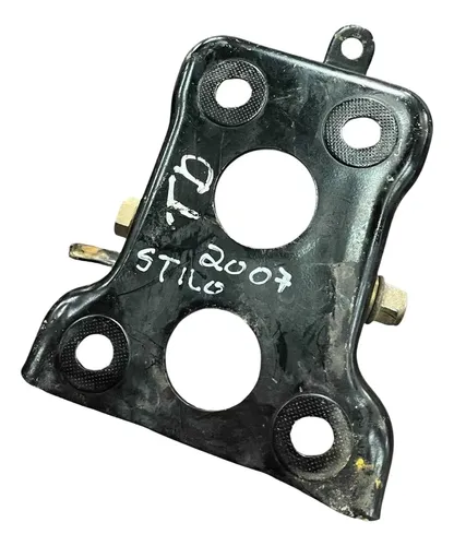Suporte Eixo Traseiro Direito Fiat Stilo 1.8 2006 2007 2008