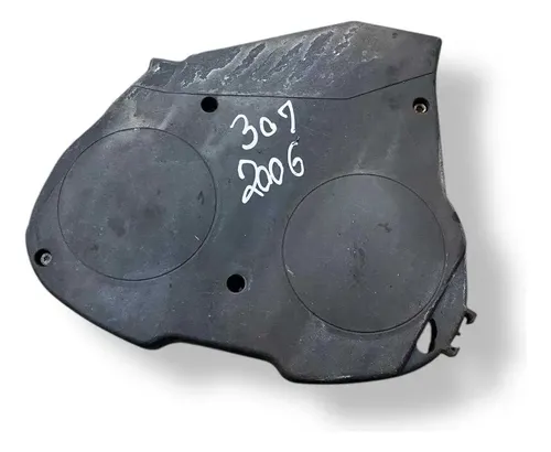 Capa Correia Dentada Peugeot 307 2006 2007 9634025780 Preto