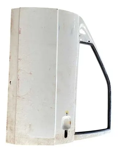 Porta Dianteira Esquerda Volkswagen Santana 1992 1993 A 2005 Dianteira Esquerdo Branco