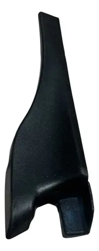 Moldura Grade Churrasqueira Esquerdo Logan 08/13 668224117r