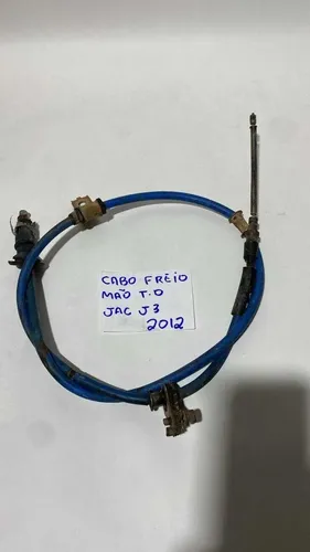 Cabo Freio Mão Traseiro Direito  Jac J3 Turin 1.4 2012