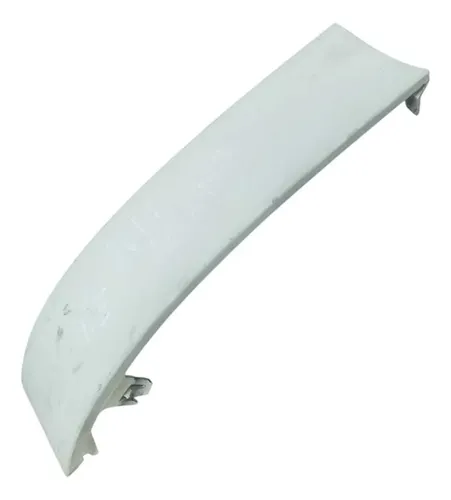 Acabamento Lanterna Traseira Esquerdo Audi A3 1997 8l0807871 Esquerdo/motorista Branco