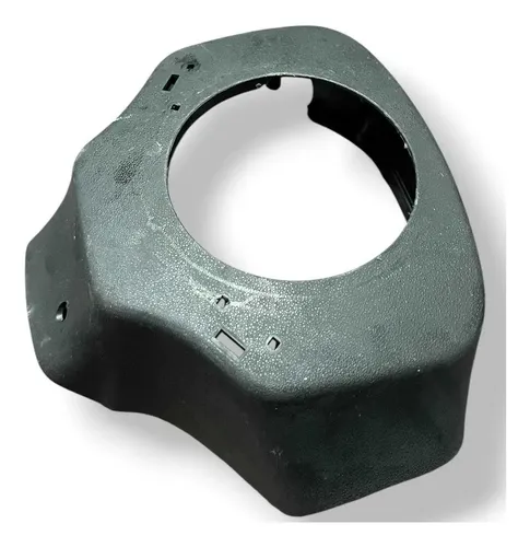 Moldura Volante Citroen Aircross 2010 2011 2012 2013 2014 Preto