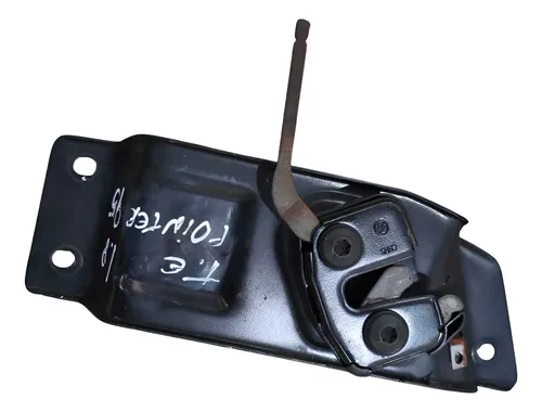 Trava Banco Traseiro Esquerdo Vw Pointer 1995/1996 547885747 Preto