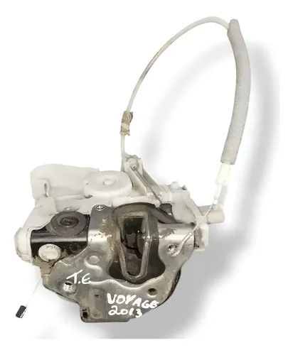Fechadura Traseira Esquerda Volkswagen Voyage 2013 5ua839013