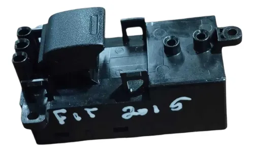 Botão Vidro Traseiro Esquerdo Honda Fit 2015/2020 Sajad3825a