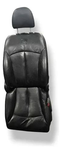 Banco Dianteiro Direito Nissan Tiida 2008 2009 2010 2011 12 Preto