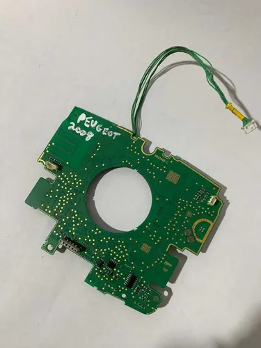 Placa Circuito Chave De Seta Peugeot 2008 2016 B005948c