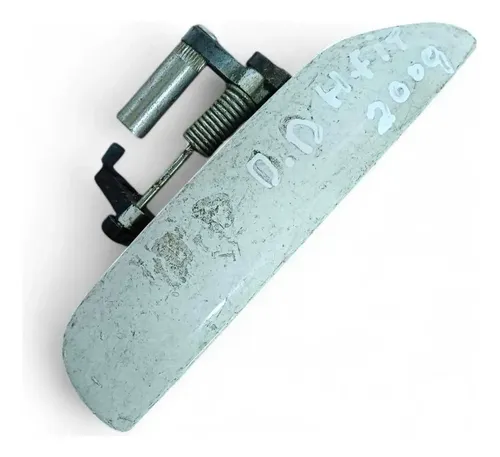 Maçaneta Externa Porta Dianteira Direita Honda Fit 1.4 09/14 Dianteira
