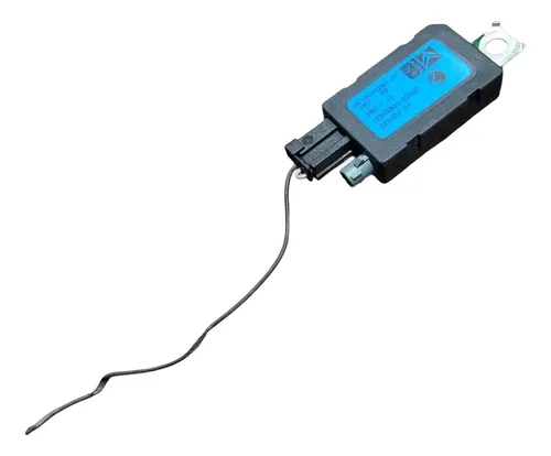 Módulo Amplificador Antena Peugeot 208 2016/2019 9673439280